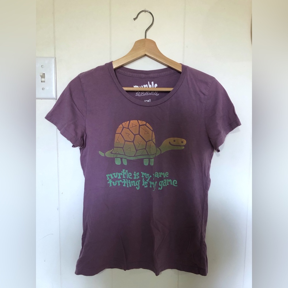 Myrtle Turtle t-shirt